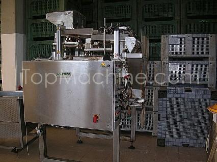 Used Mecbi Srl Formax F320 P200  Verpacken