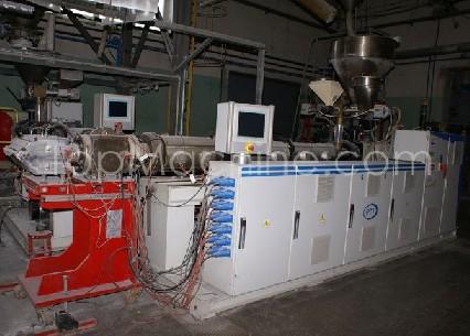 Used PTI DS 92 28- DS 68 28  Profile line