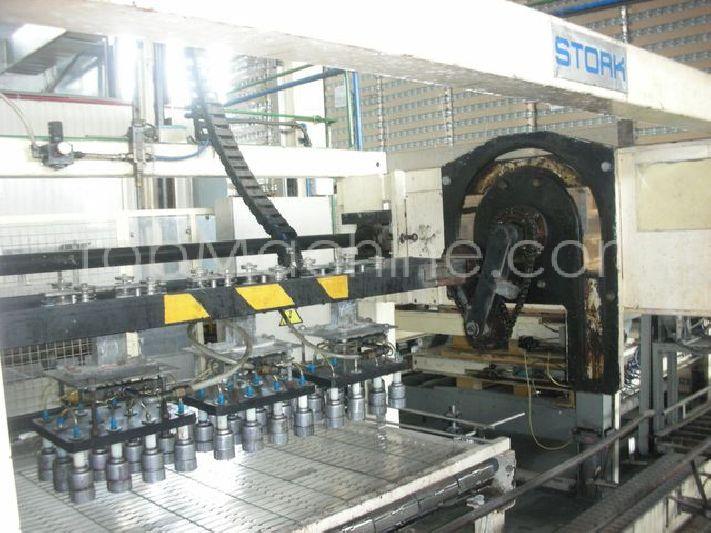 Used Stork SIH 1500  Karışık