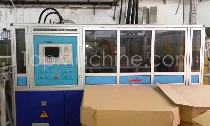 Used Side TMS 1002  PET Stretch Blow Molding