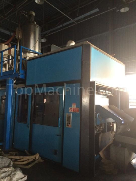 Used Sipa TOP 2000 -8  Injection Soufflage