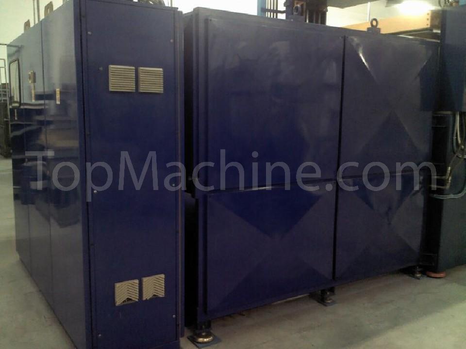 Used De Vecchi SF-FC-20-10-06  Vakum şekillendirme