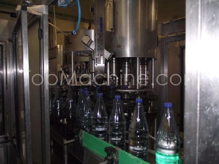 Used Metalnova Cornerblock 32-42-8  Abfüllen von kohlensäurehaltigen Getränken