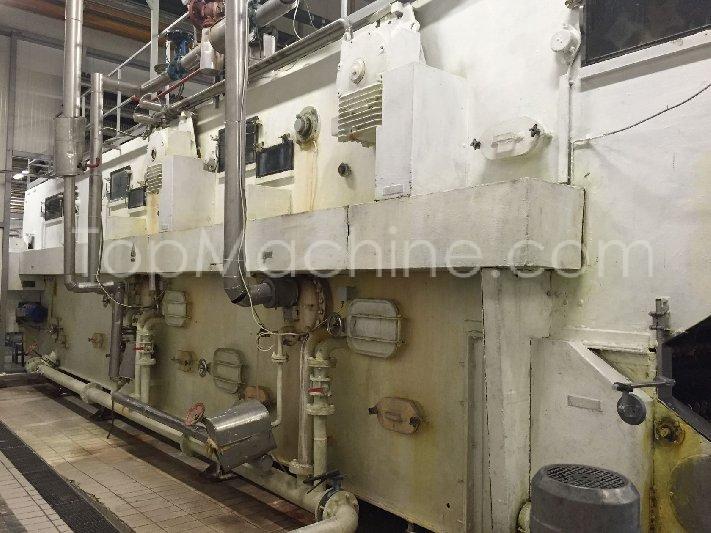 Used Ortmann & Herbst Contina  Washing rinsing