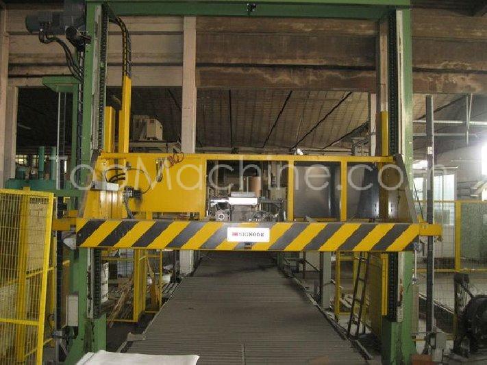 Used SIGNODE 2003  Wrapping, Palletising