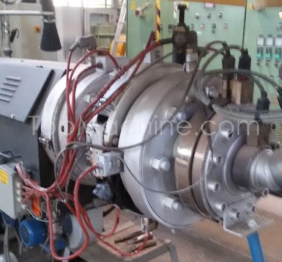 Used CB System 200  Sistemi di taglio e cambia-filtri