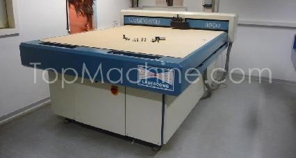Used LASERCOMB PPS 1600  Miscellaneous Board