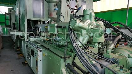 Used Aoki SBIII 1000NL 100  PET Injection Blow Molding