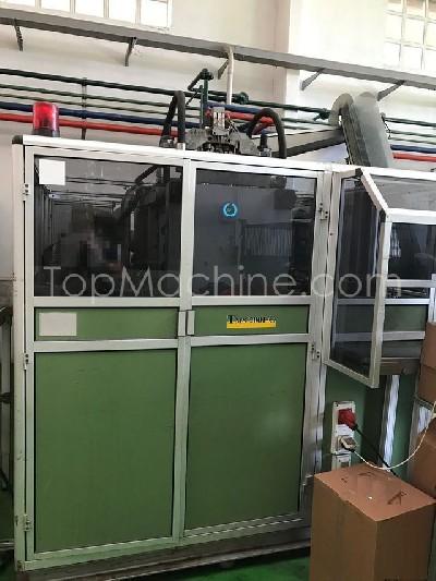 Used Side TMS 2001G  PET Stretch Blow Molding