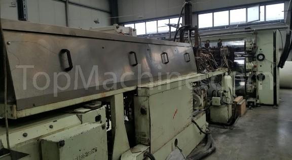 Used OMV EXC 101+60+45  Extrusion de feuilles