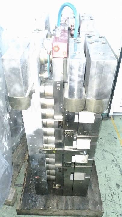 Used Otto Hofstetter Cold part  Preform Molds