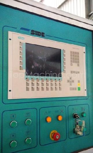 Used Side TMS 504  PET Stretch Blow Molding