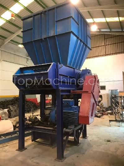 Used Mapsfera MT / 1400AL  Schredder