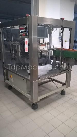 Used Mondial Progress M  Etichettatrice di bottiglie