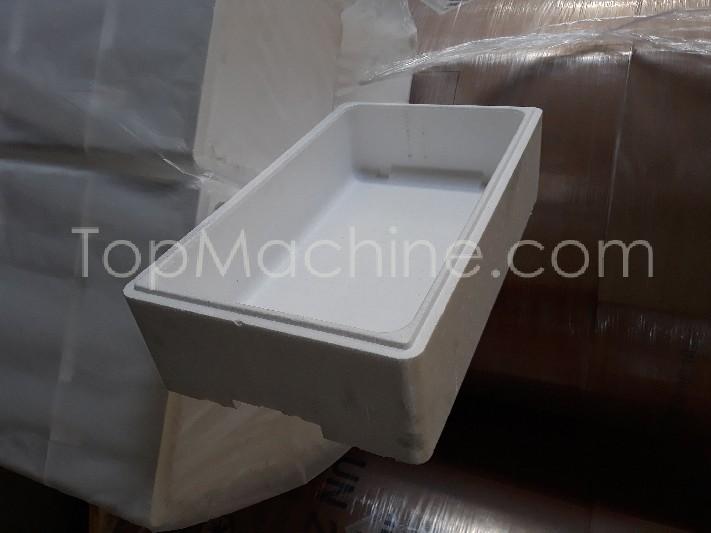 Used Polimate PM 30  EPS moulding
