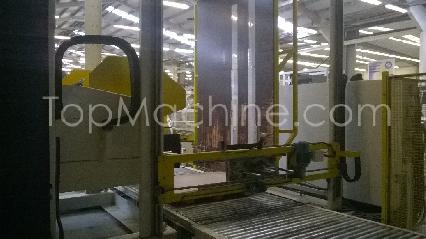 Used MAQUINARIA AUTOMATICA SL TOTPAL  Wrapping, Palletising
