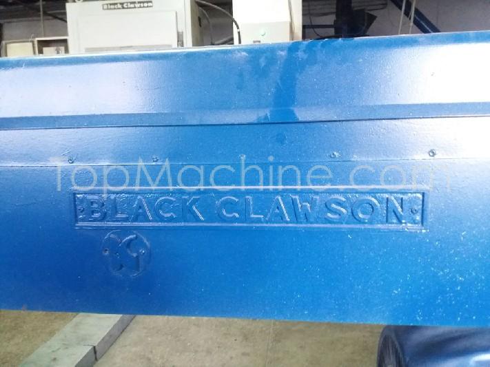 Used Black Clawson 435  Platten-Extrusionslinien