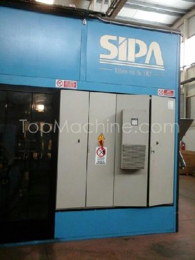 Used Sipa ECS HS 12 /32  Injection Soufflage
