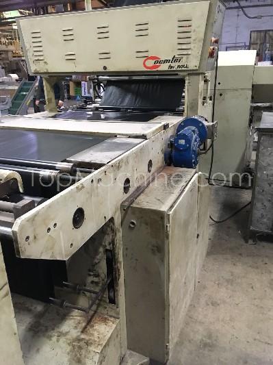 Used Coemter Ter Roll 13090/45-45n  Usinage de Sacs 