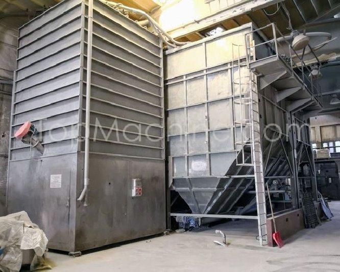 Used Silos 54 m3  Miscellaneous