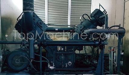 Used Neuman & Esser 3TEV63  Compressori