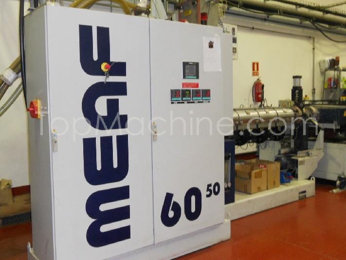 Used Meaf CMF 240  Platten-Extrusionslinien