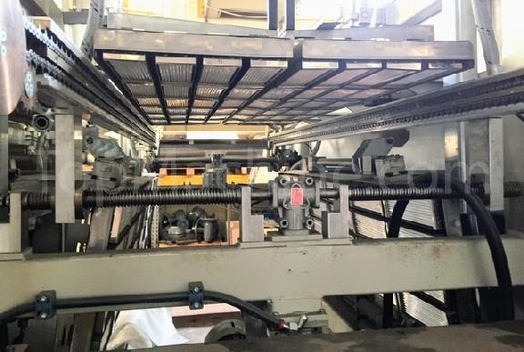 Used Rigo 800x360  Thermoforming