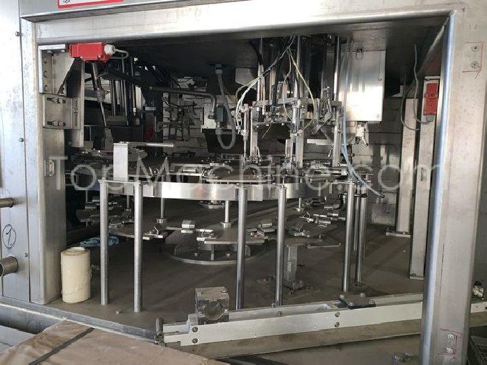 Used INDUFLEX UK  Remplissage de Carton de Brique