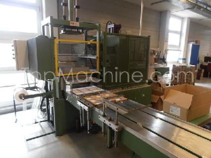 Used IMP MSA AUT 3550  Verpacken