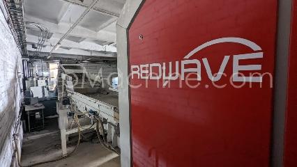 Used Redwave 1000 NIR SSI 320 V160 2Way  Дополнительное оборудование