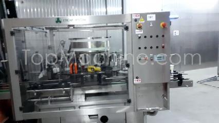 Used Eticap AR-M-5T 4SCA  Etichettatrice di bottiglie