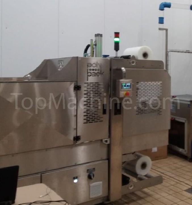 Used Polypack AS 2060 TC  Emballage