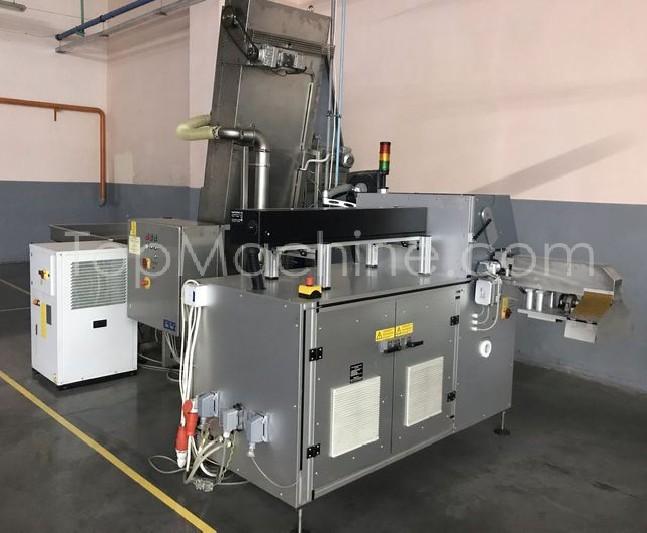 Used Tampoprint Laser  Injection Bouchon