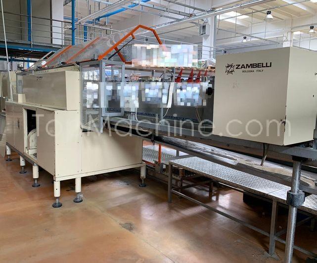 Used Zambelli M2  Fardellatrice