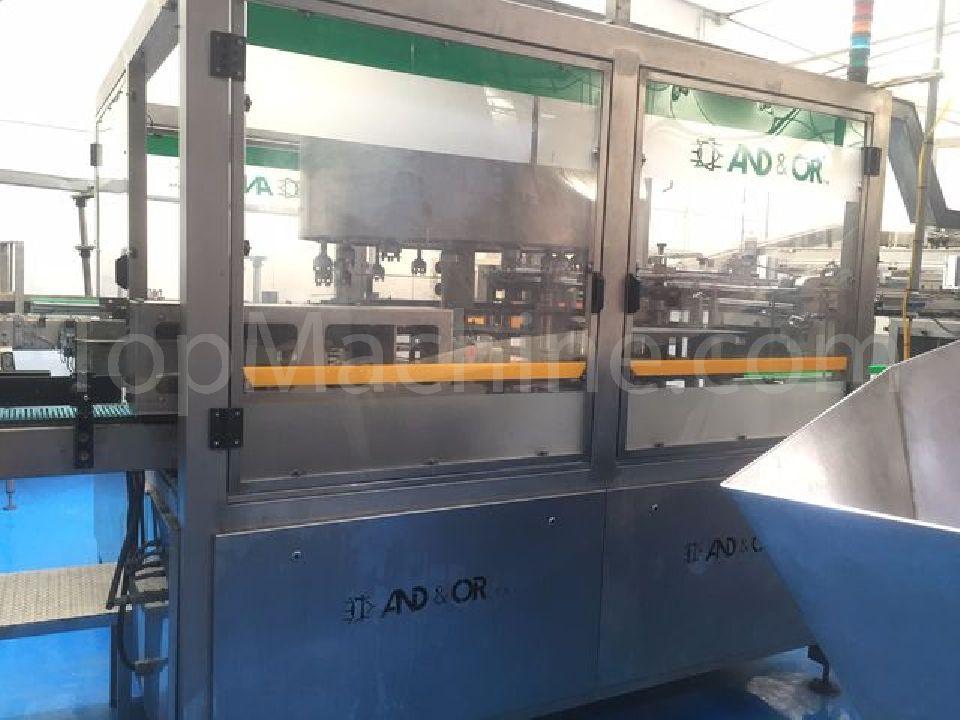 Used And & OR 50 SIA 14000 LSR  Misceláneo