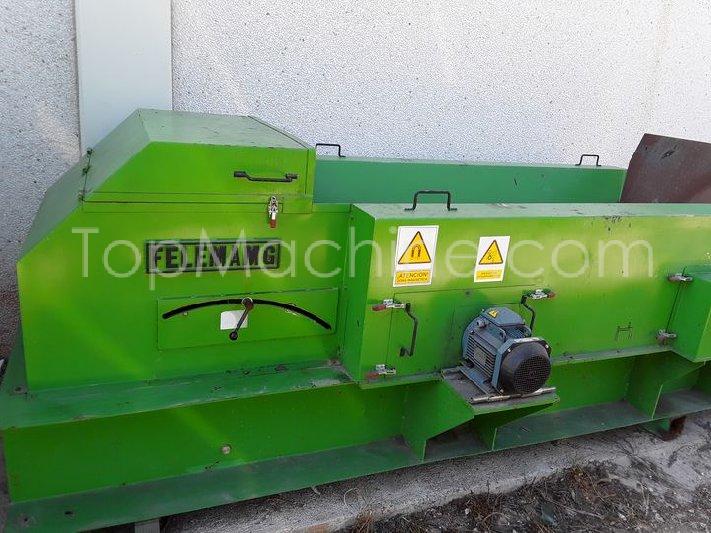 Used Felemamg SFME 29/800  Дополнительное оборудование