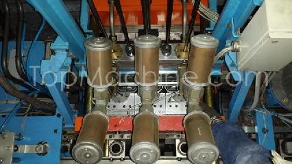 Used Sipa SF 8/3  PET Stretch Blow Molding