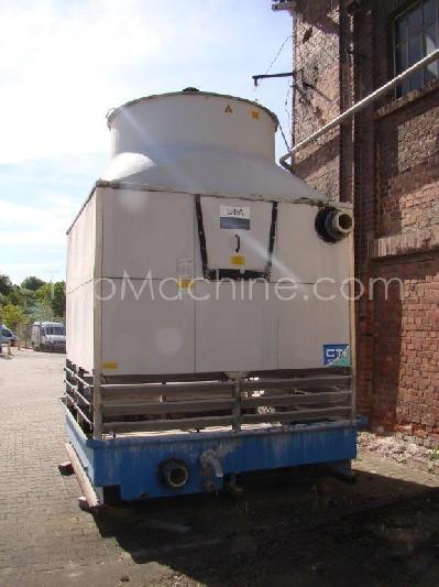 Used GEA Polacel Cooling Towers BV CMC9 DL 9019 PS3/3  Miscellaneous