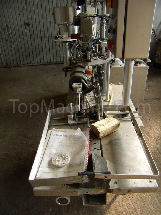 Used OBM Europa 9  Non-Carbonated filling