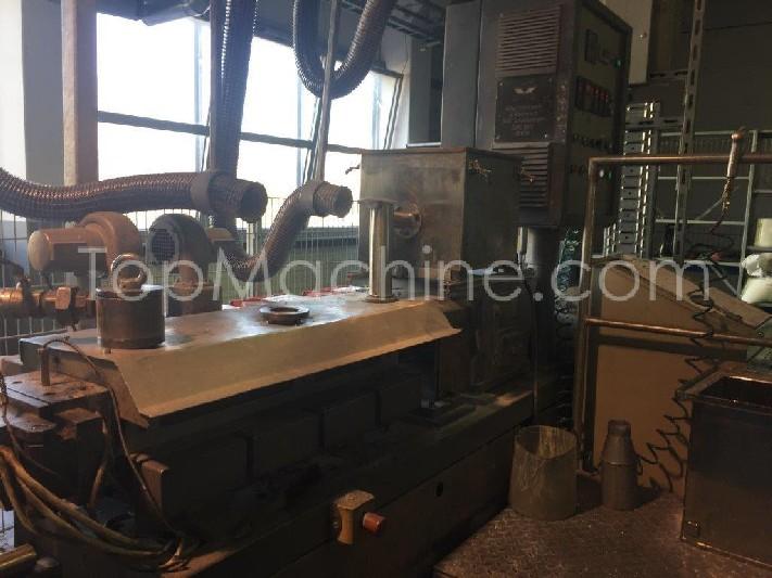 Used Rockstedt 55 2  Compounding line