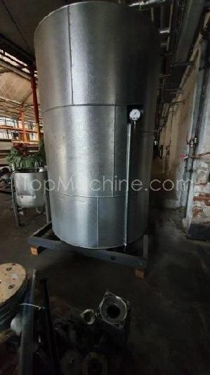 Used Babcock DDH80 - 10  Beverages Pretreatment