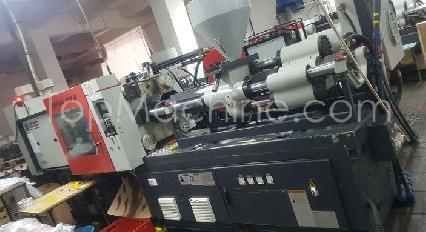 Used Ferromatik Omega 150  Clamping force up to 1000 T