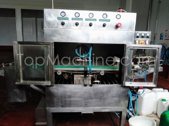 Used Mael Tecnomat  Formaggio e burro