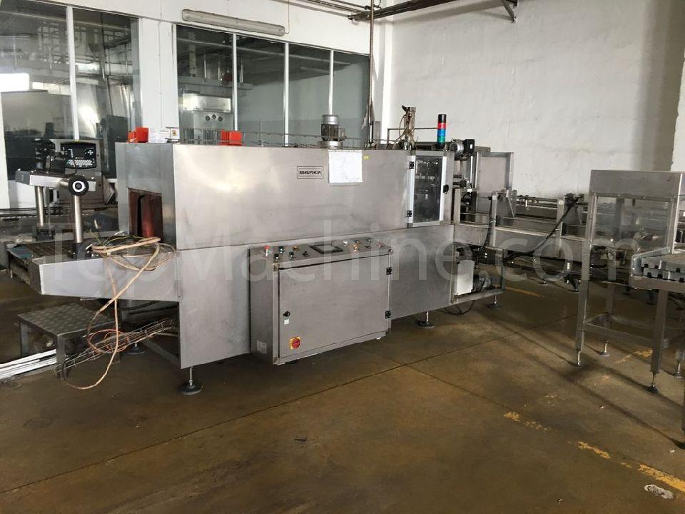 Used BAEPACK VAE P 500  Verpackung