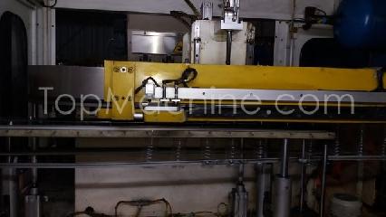 Used Siapi EAS 50  PET Stretch Blow Molding