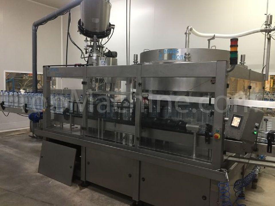 Used Envastronic Ozim  Abfüllen von Mineralwasser