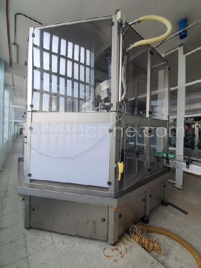 Used Envastronic S24E2BT8 TedeltaG  Riempitrice di acqua minerale