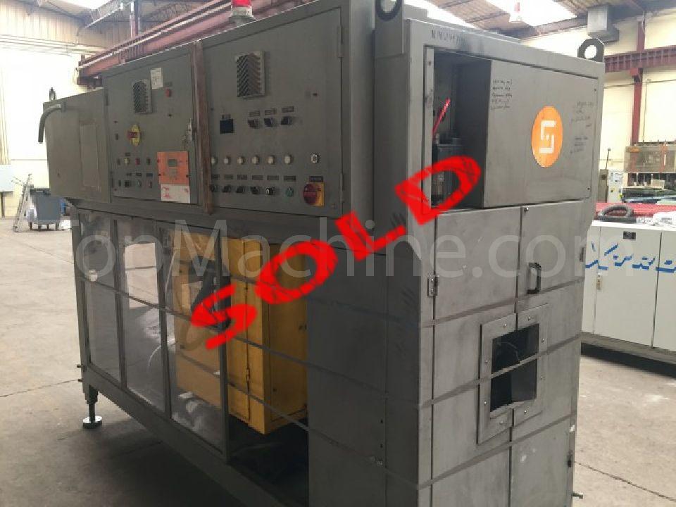 Used Sica HTRS.C.SY 25.160 CNC  Отрезные устр-ва для труб