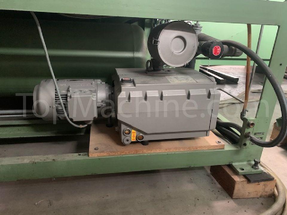 Used Illig UA 150 ED  Formado al vacío