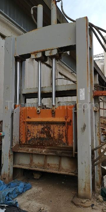 Used Puggelli TRG 2  Shredders